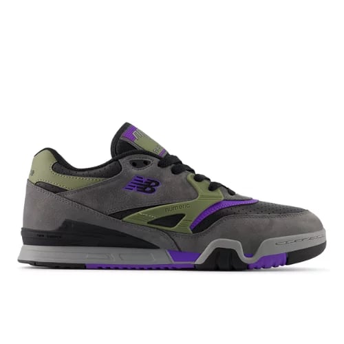 New Balance Numeric 770 skate shoes "Grey & Black" | Men | Skateboarding | 00 | SPORTSHOWROOM