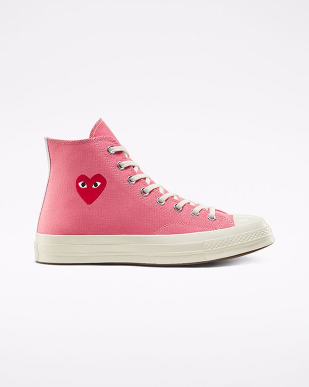 Converse Chuck 70 High x Comme des Garçons PLAY