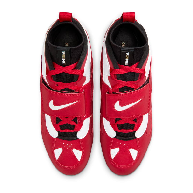 Nike Diamond Turf 2 baseballsko "Prime Red" | Herre | Baseball | 04 | SPORTSHOWROOM