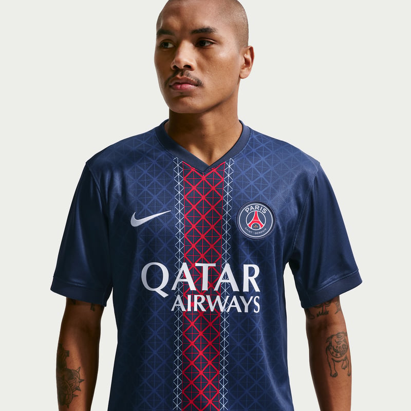 Nike Paris Saint-Germain 2025/26 Stadium Dri-FIT HJ4593-411 01