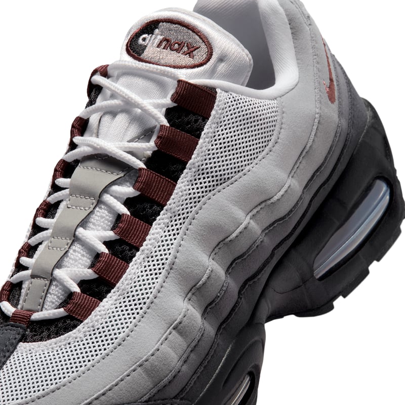 Nike Air Max 95 Big Bubble sneakers "Fauna Brown" | Dames | Sportstyle | 07 | SPORTSHOWROOM