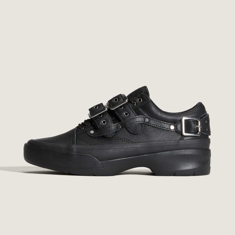 Vans Premium Old Skool Efron VN000EEDBLK 01