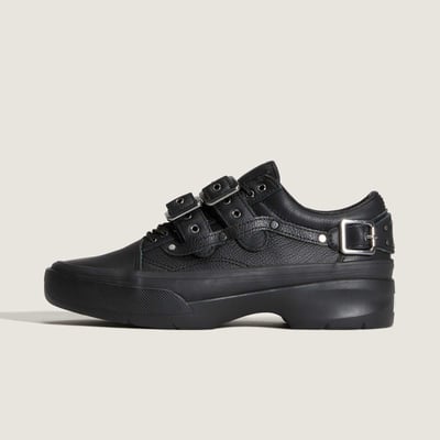 Vans Premium Old Skool Efron VN000EEDBLK