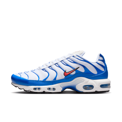 Superge Nike Air Max Plus "Knicks" | Moški | Sportstyle | 01 | SPORTSHOWROOM