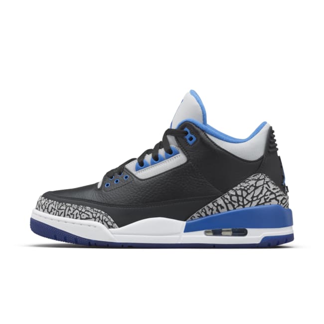 Jordan 3 Retro