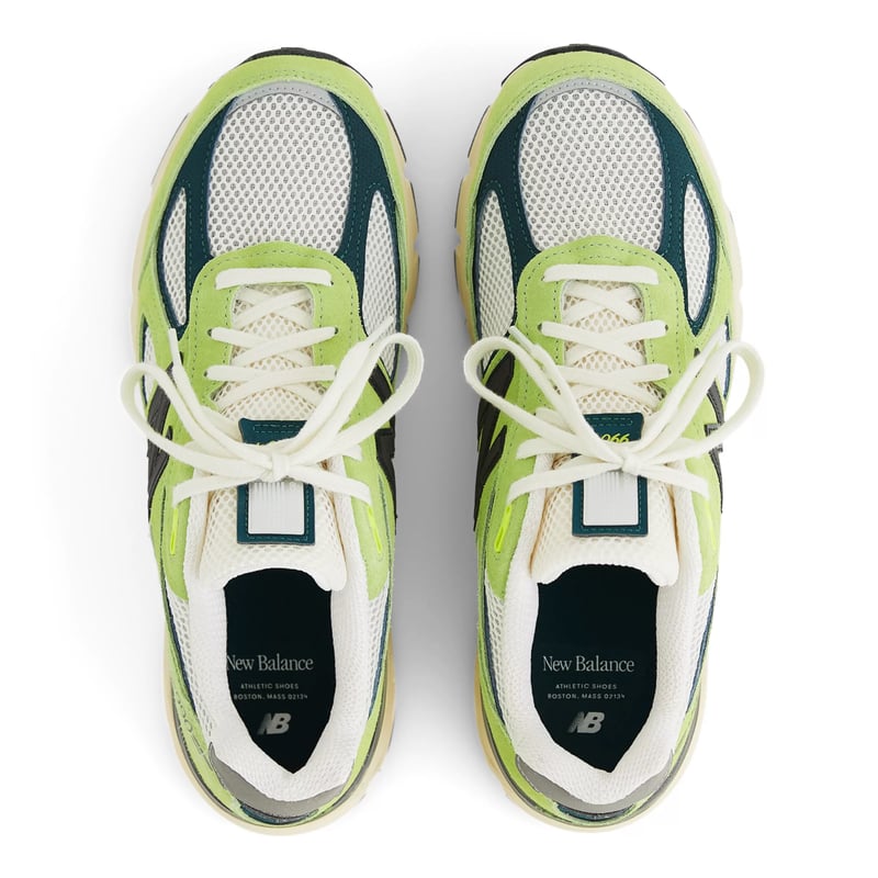 New Balance 990v4 Made in USA U990NB4 02
