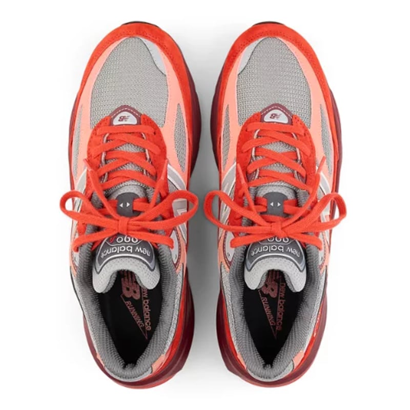 New Balance 990v6 Made in USA U990RT6 02