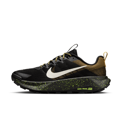Nike Wildhorse 10 trail runners "Black & Peat Moss" | Men | Outdoor | 01 | SPORTSHOWROOM