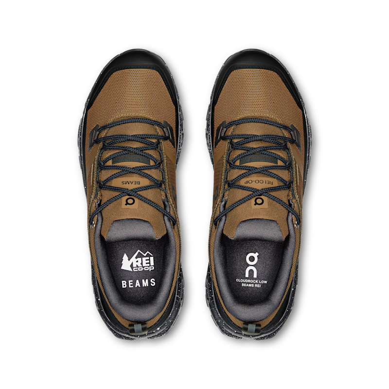 On Cloudrock Low x BEAMS x REI 3WF30454228 02