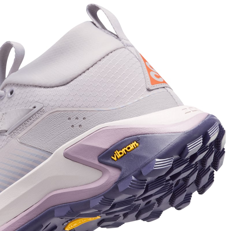 Παπούτσια Nik ACG Zegama Hike "Silver Lilac & Purple Dynasty" | Γυναίκες | Πεζοπορία | 08 | SPORTSHOWROOM