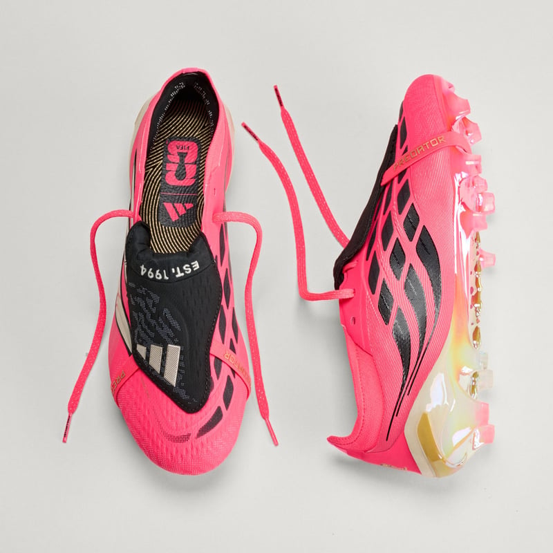 Kopačky adidas Predator Elite Fold-Over Tongue FG "Road To Glory Pack" | Ženy & Muži | Futbal | 04 | SPORTSHOWROOM