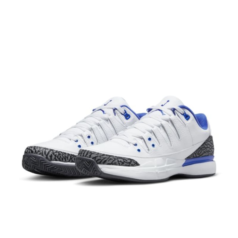 NikeCourt Air Zoom Vapor AJ3 DV9367-100 04