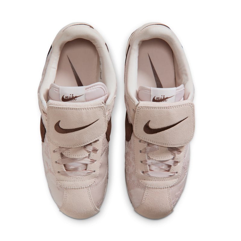 Nike Cortez Textile trainers "Silt Red & Light Chocolate" | Women | SportStyle | 04 | SPORTSHOWROOM