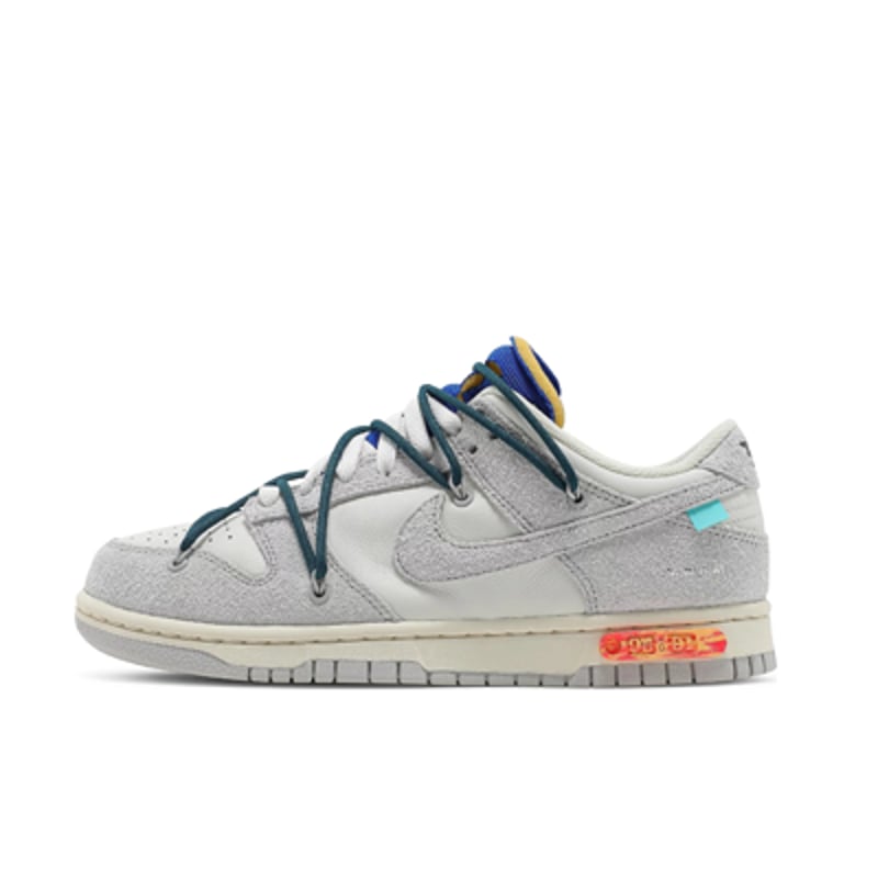 Nike Dunk Low x Off-White™ DJ0950-111 01