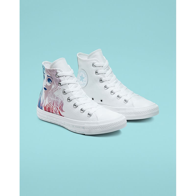 Converse Chuck Taylor All Star High x Frozen 2 167357C 04