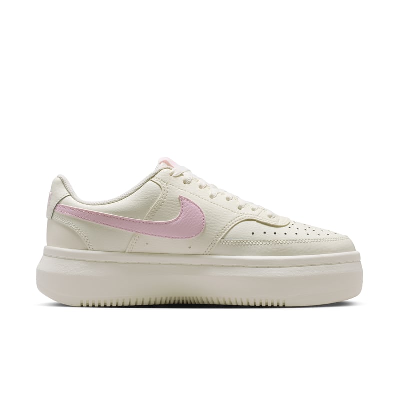 Superge Nike Court Vision Alta "Sail & Pink Foam" | Ženske | Sportstyle | 03 | SPORTSHOWROOM