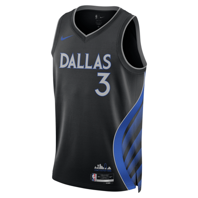 Nike Dallas Mavericks City Edition NBA Swingman Anthony Davis HM5978-014 01