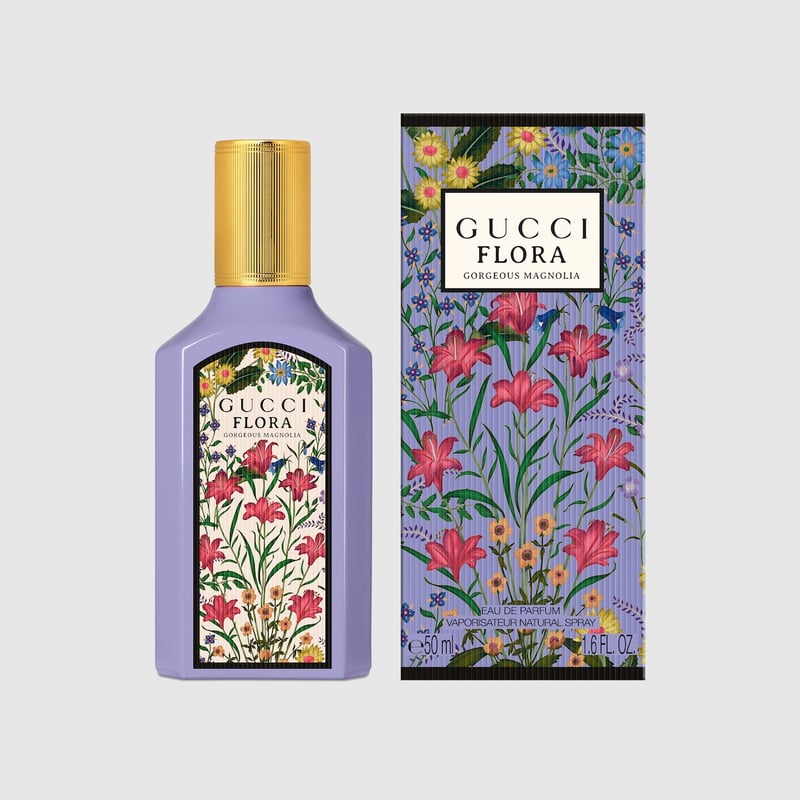 Gucci Flora Gorgeous Magnolia GUCCIFLORAGORGEOUSMAGNOLIAEAUDEPARFUM 02