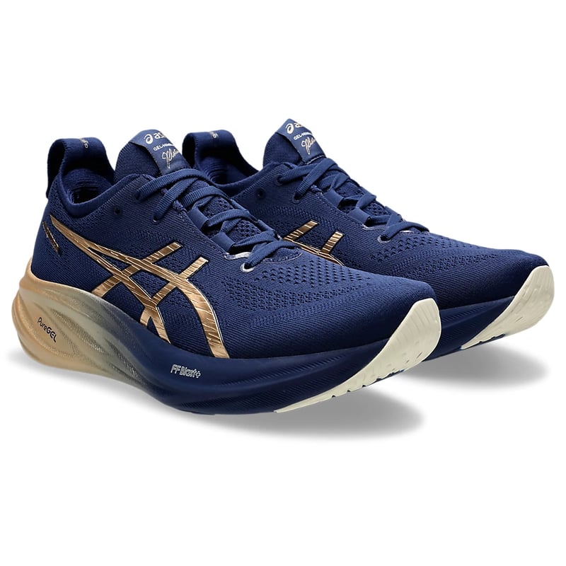 ASICS Gel-Nimbus 26 Platinum 1011B946-400 02