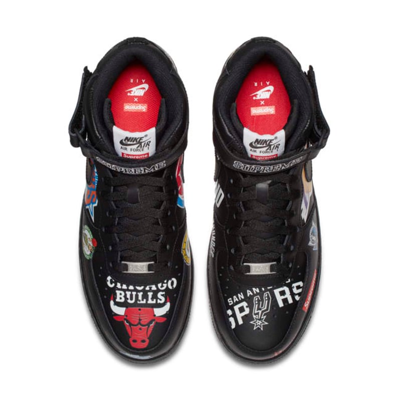 Supreme shoes nba online