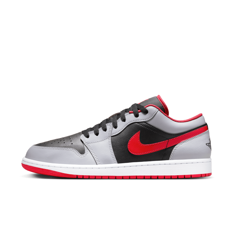 Jordan 1 Low Black Cement 553558 060 SPORTSHOWROOM