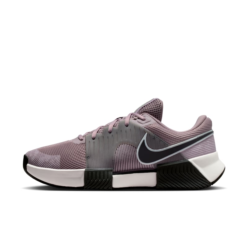 Nike GP Challenge 1.5 Premium tennisskor "Light Violet Ore & Anthracite" | Män | Tennis | 01 | SPORTSHOWROOM