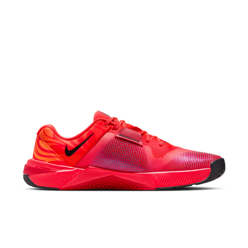 Buty treningowe Nike Metcon 10 AMP "Bright Crimson & University Red" | Mezczyzni | Trening | 03 | SPORTSHOWROOM