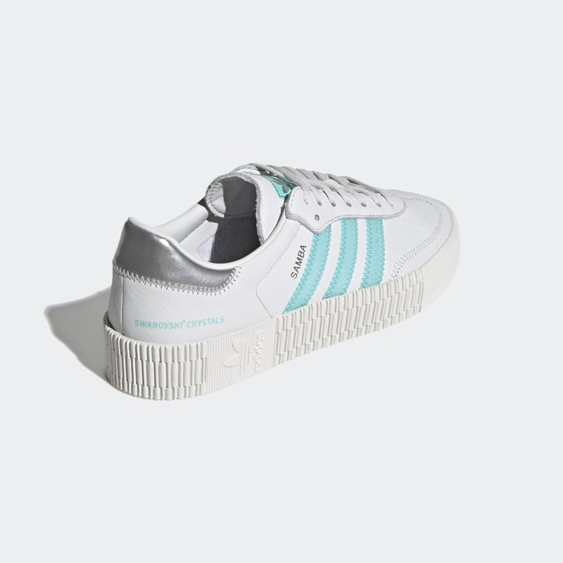 adidas Swarovski® Sambarose GZ8618 02