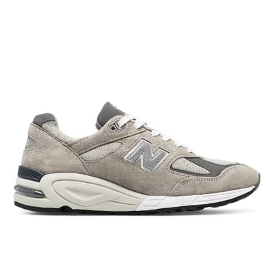 New Balance 990v2 Made in USA x KITH M990GR2