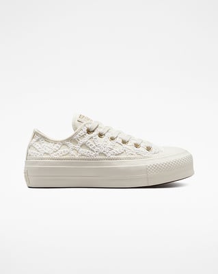 Converse Chuck Taylor All Star Lift Platform Low A05007C 01