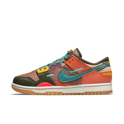Nike Dunk Low Scrap DB0500-200