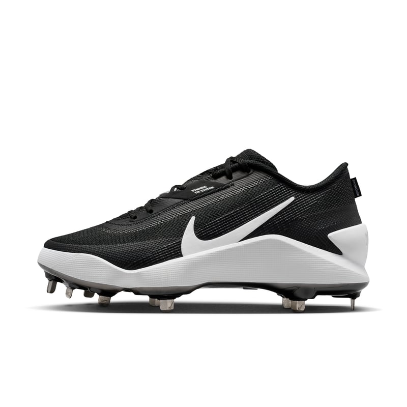 Scarpe da baseball Nike Diamond Showcase MTL "Black & White" | Uomo | Baseball | 01 | SPORTSHOWROOM