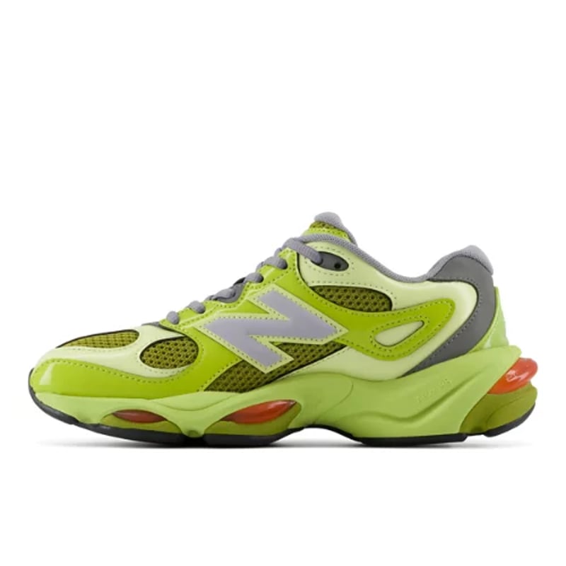 New Balance 983 sneakerit "Field Green & Fennel Seed" | Miehet & Naiset | Sportstyle | 03 | SPORTSHOWROOM