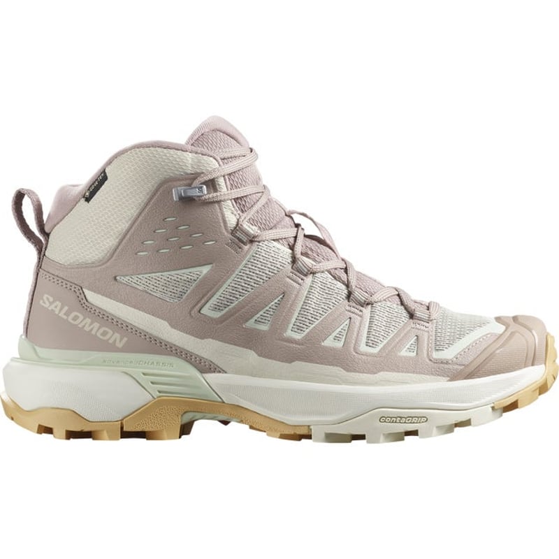 Salomon X Ultra 360 Edge Mid GORE-TEX L47816300 01