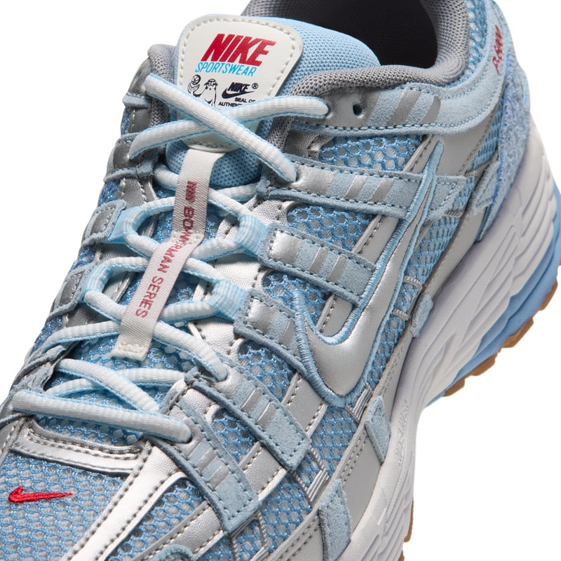 Sneakersy Nike P-6000 "Soft Blue & Summit White" | Mezczyzni | Sportstyle | 07 | SPORTSHOWROOM