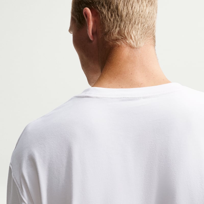 Nike ACG USA Dri-FIT Skjorte "White" | Herre | | 02 | SPORTSHOWROOM
