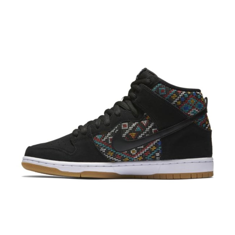 Nike SB Dunk High Premium 313171-030 03