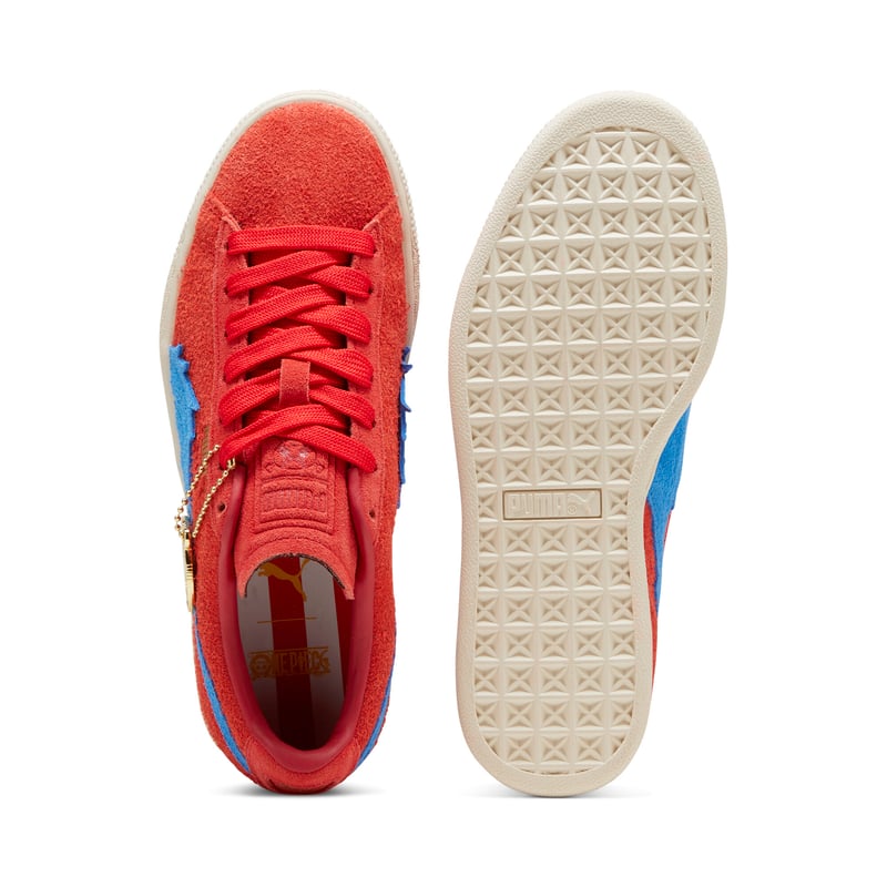 PUMA Suede x ONE PIECE 396648-01 02