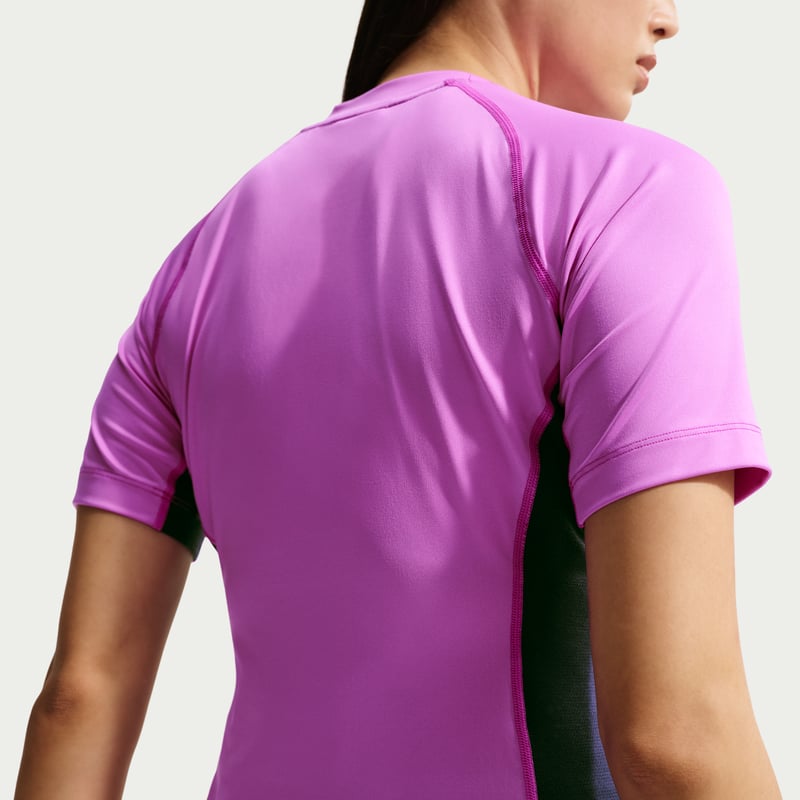 Nike ACG 'Wildsee' Dri-FIT Base Layer Topp "Vivid Purple & Obsidian" | Kvinnor | | 02 | SPORTSHOWROOM