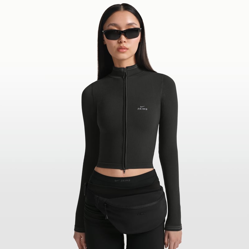 NikeSKIMS Ribbed Seamless IU8298-054 01