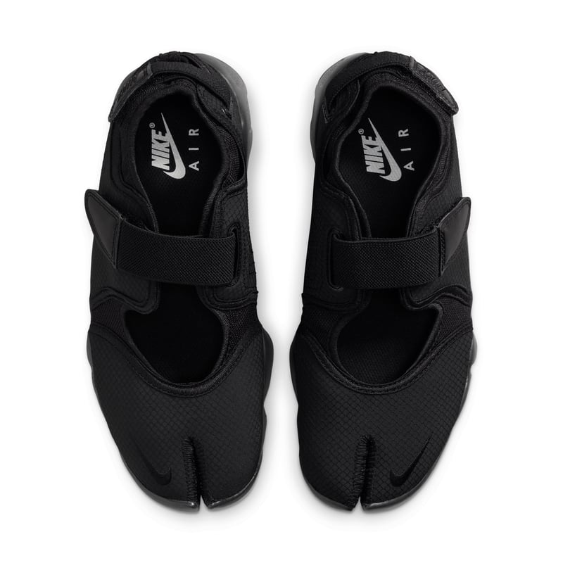 Nike Air Rift Breathe runners "Triple Black" | Women | Sportstyle | 04 | SPORTSHOWROOM