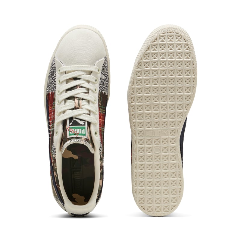 PUMA Clyde INT 401040-01 02