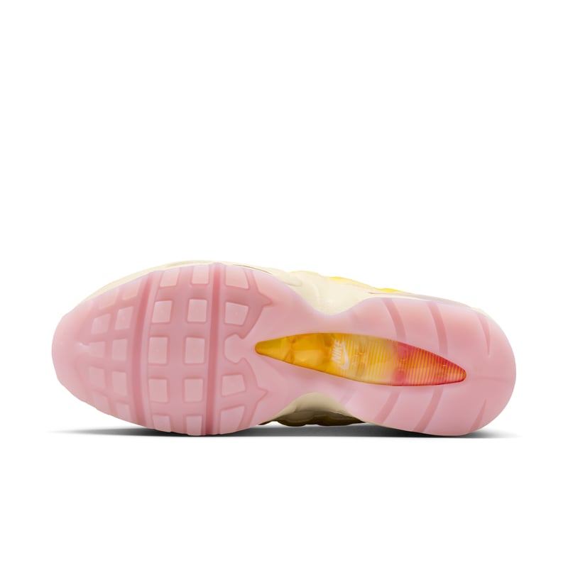 Nike Air Max 95 Big Bubble trainers "Sunshine" | Women | SportStyle | 02 | SPORTSHOWROOM