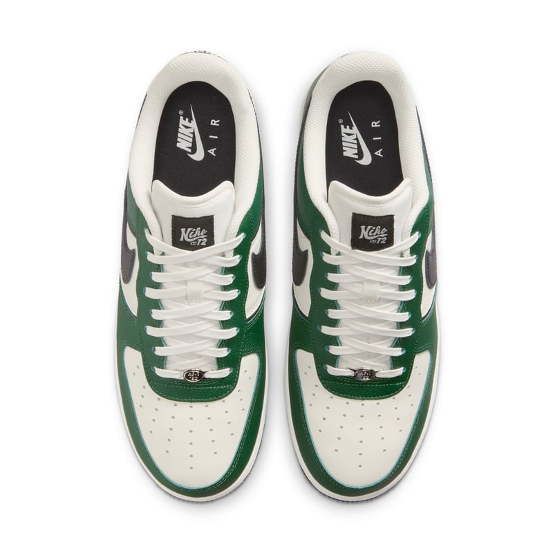 Tenisky Nike Air Force 1 '07 LV8 "Fir & Black" | Muži | Sportstyle | 03 | SPORTSHOWROOM