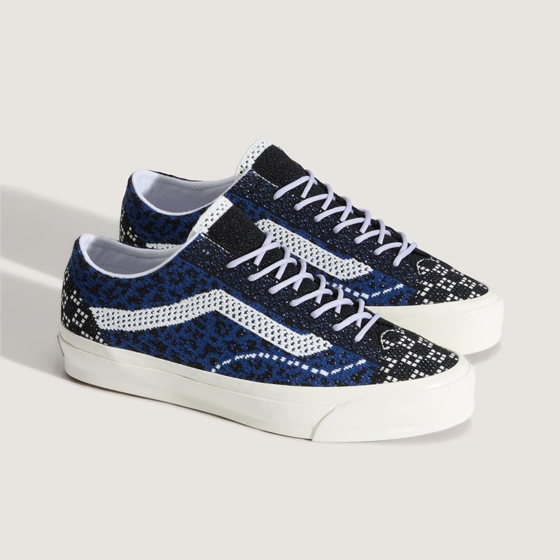 Vans Premium Old Skool Suede Cheetah VN000EFKBX9 02