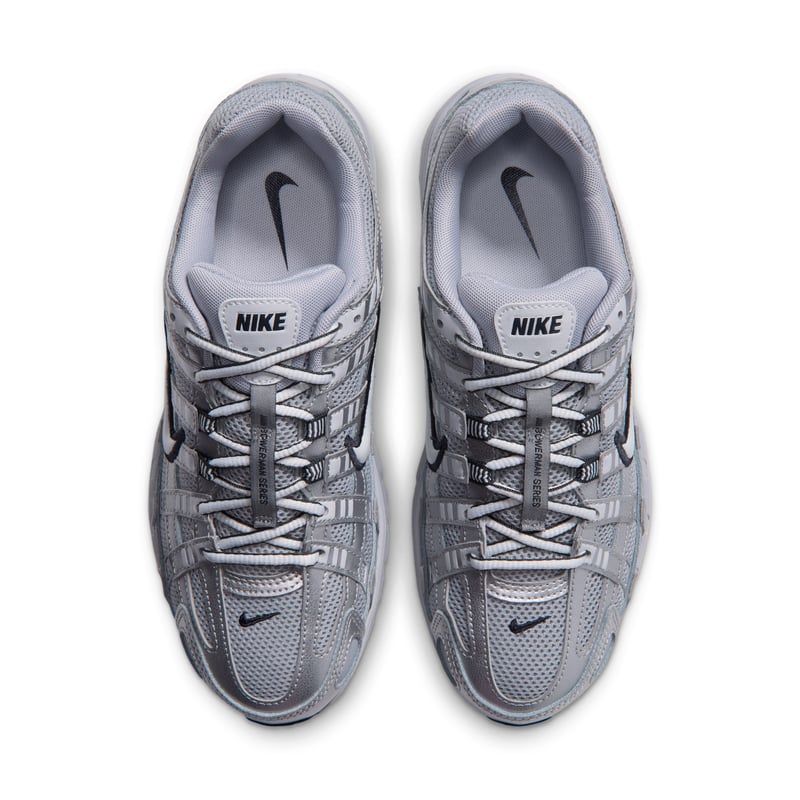 Tenisice Nike P-6000 "Wolf Grey & Metallic Silver" | Žene | Sportstyle | 04 | SPORTSHOWROOM