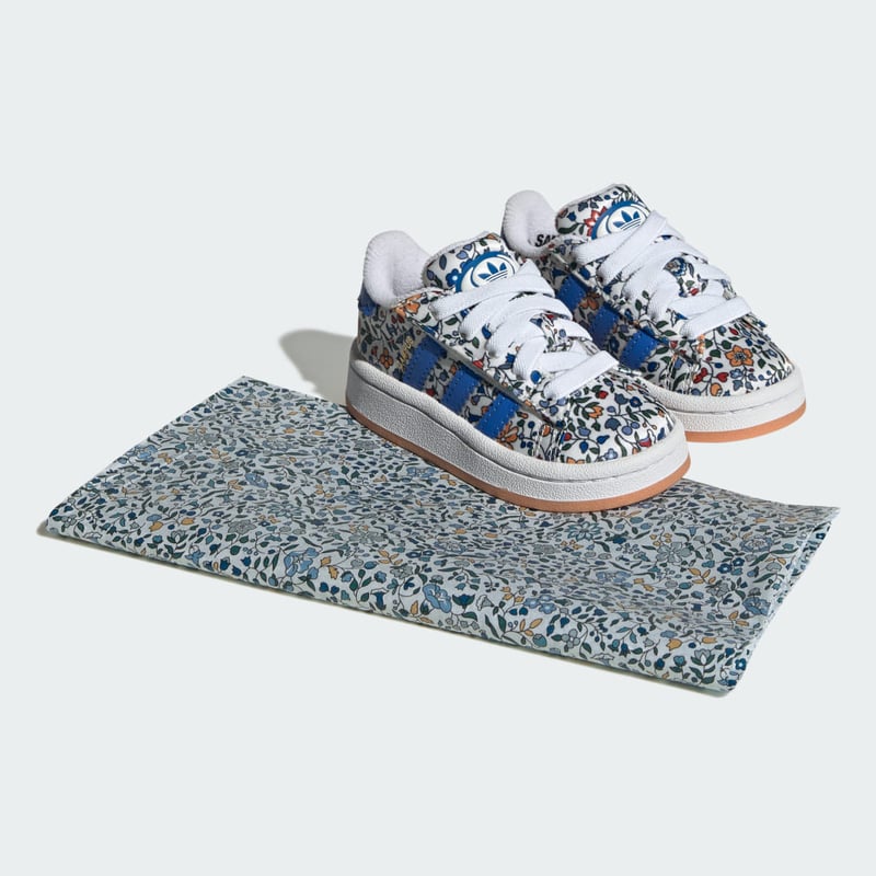 adidas Campus 00s Comfort Closure Elastic Lace x Liberty London JS3841 02