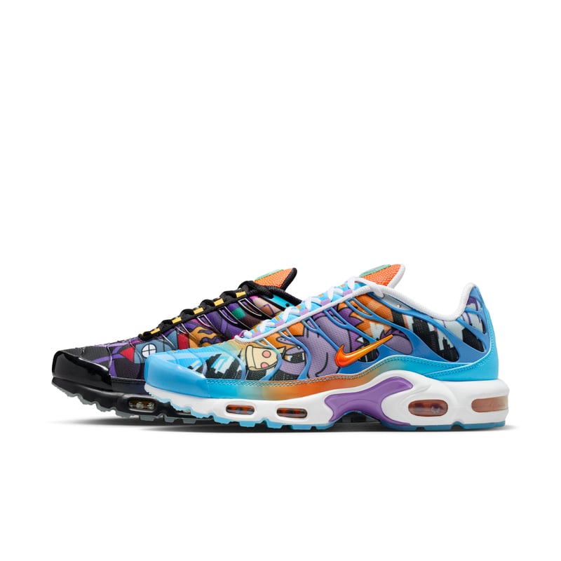 Nike Air Max Plus x Doernbecher Freestyle sneakers "Sergio" | Herre | Sportstyle | 01 | SPORTSHOWROOM