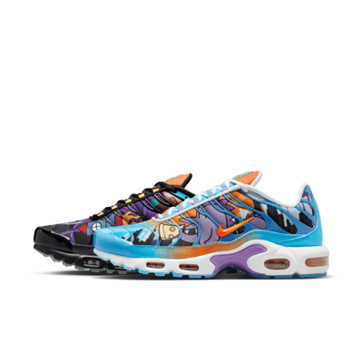Superge Nike Air Max Plus x Doernbecher Freestyle "Sergio" | Moški | Sportstyle | 01 | SPORTSHOWROOM