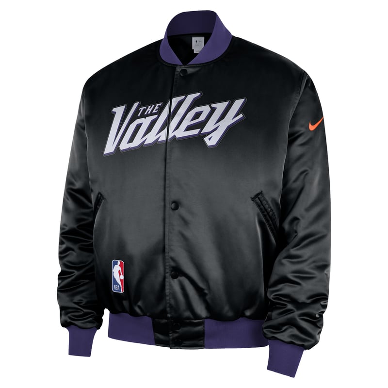 Nike Phoenix Suns City Edition NBA Premium HQ5769-010 01